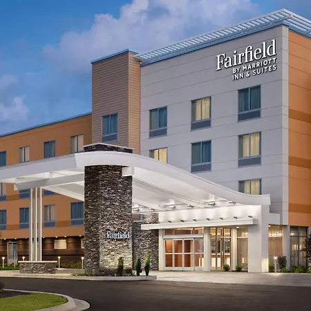 Fairfield By Marriott Inn & Suites Ashtabula